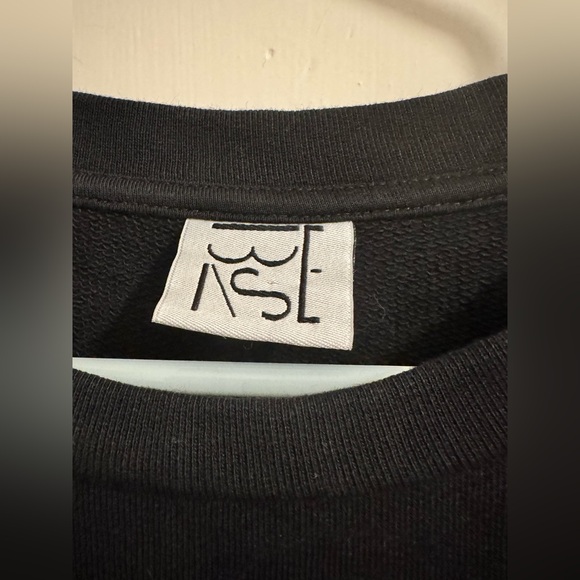BaseRange basic sweat shirt M - Picture 3 of 3